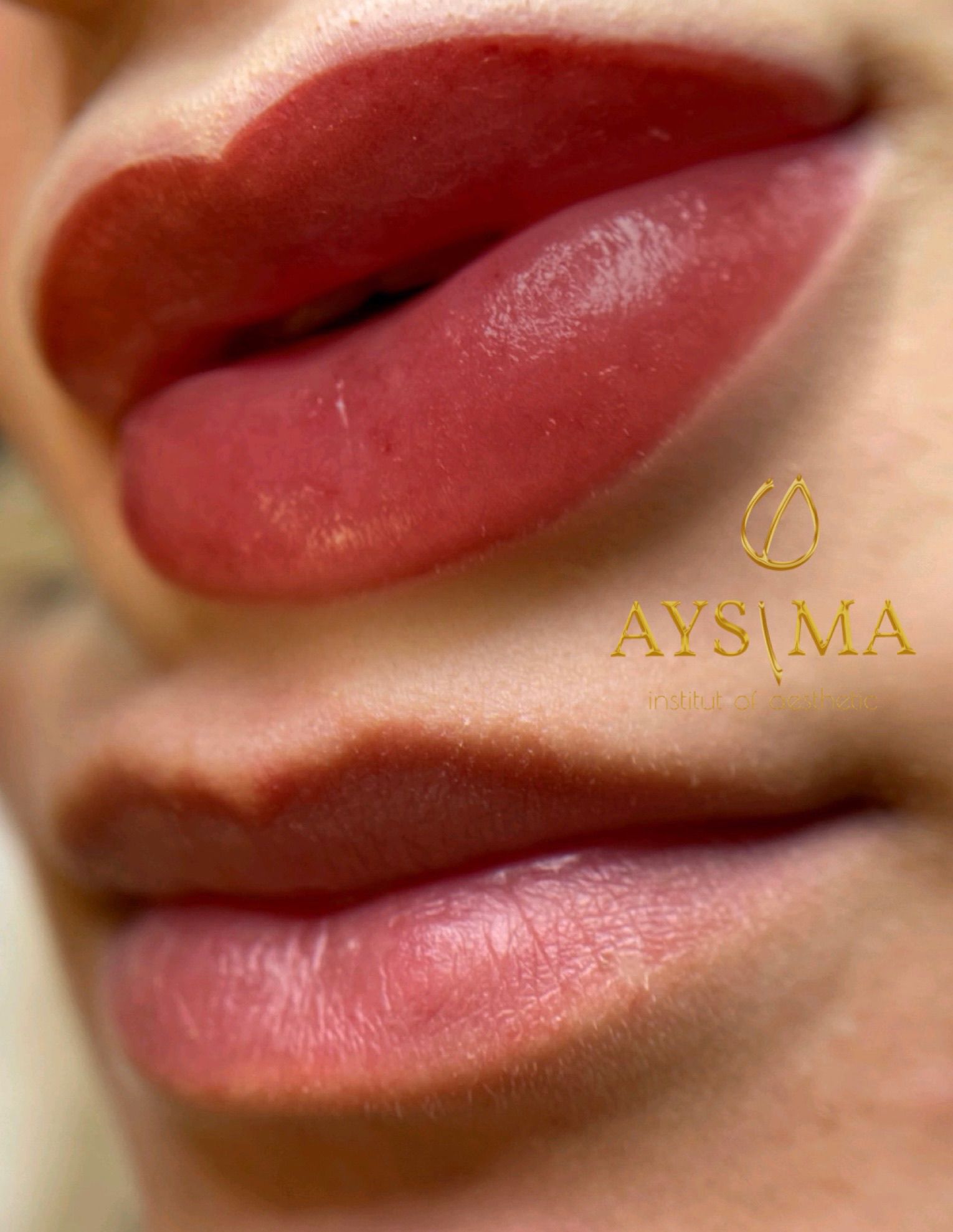 Aysima Institut – Atmosphäre im Kosmetikstudio Obernburg am Main